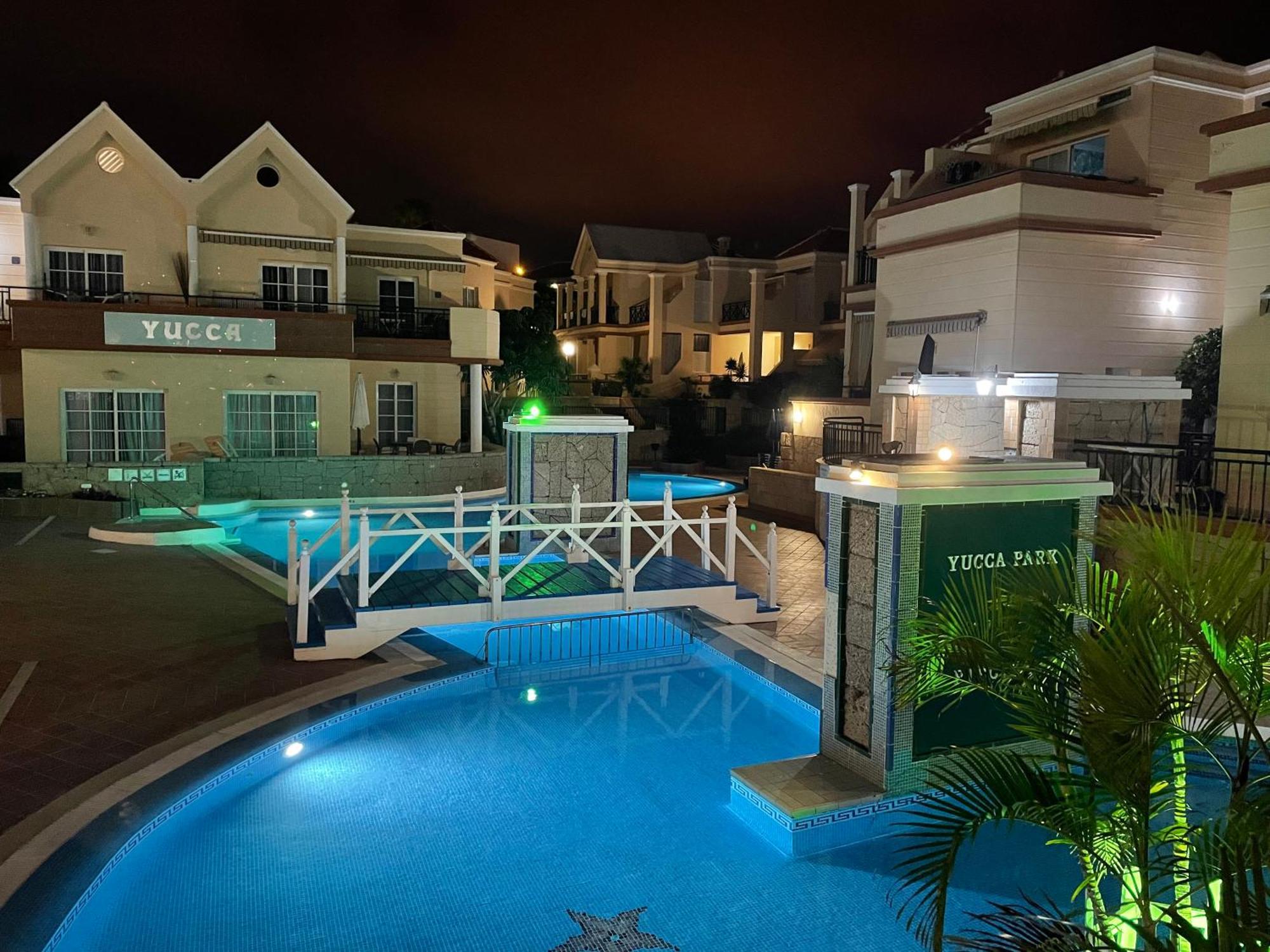 Sarah'S Apartment - Playa Fanabe Costa Adeje  Exterior photo